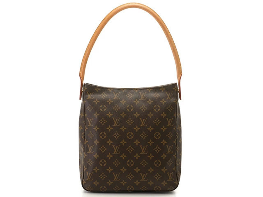 LOUIS VUITTON Looping Hobo Bag Monogram